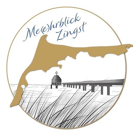 Meehrblick App 215 Apartment Zingst Exterior foto