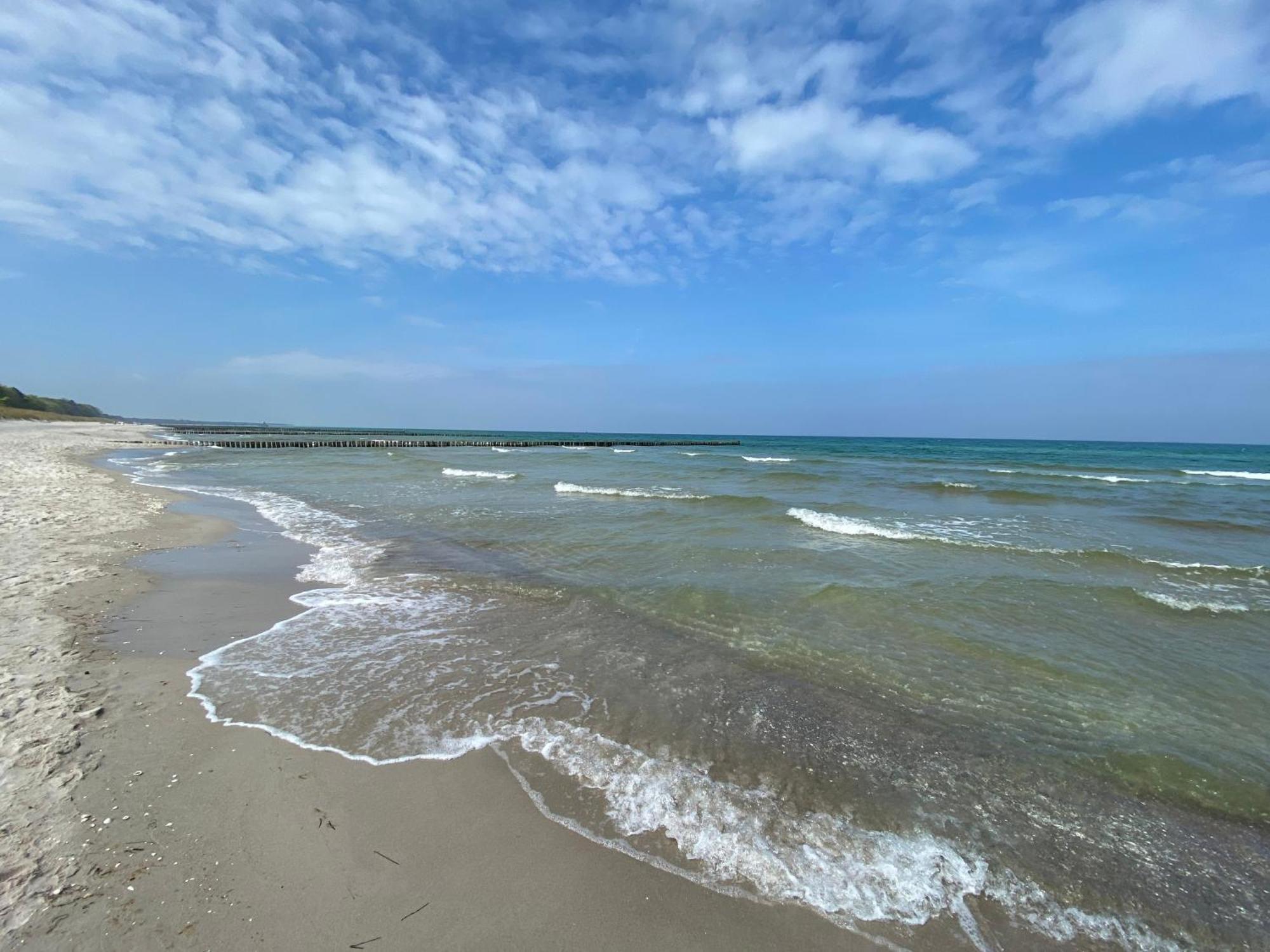 Meehrblick App 215 Apartment Zingst Exterior foto