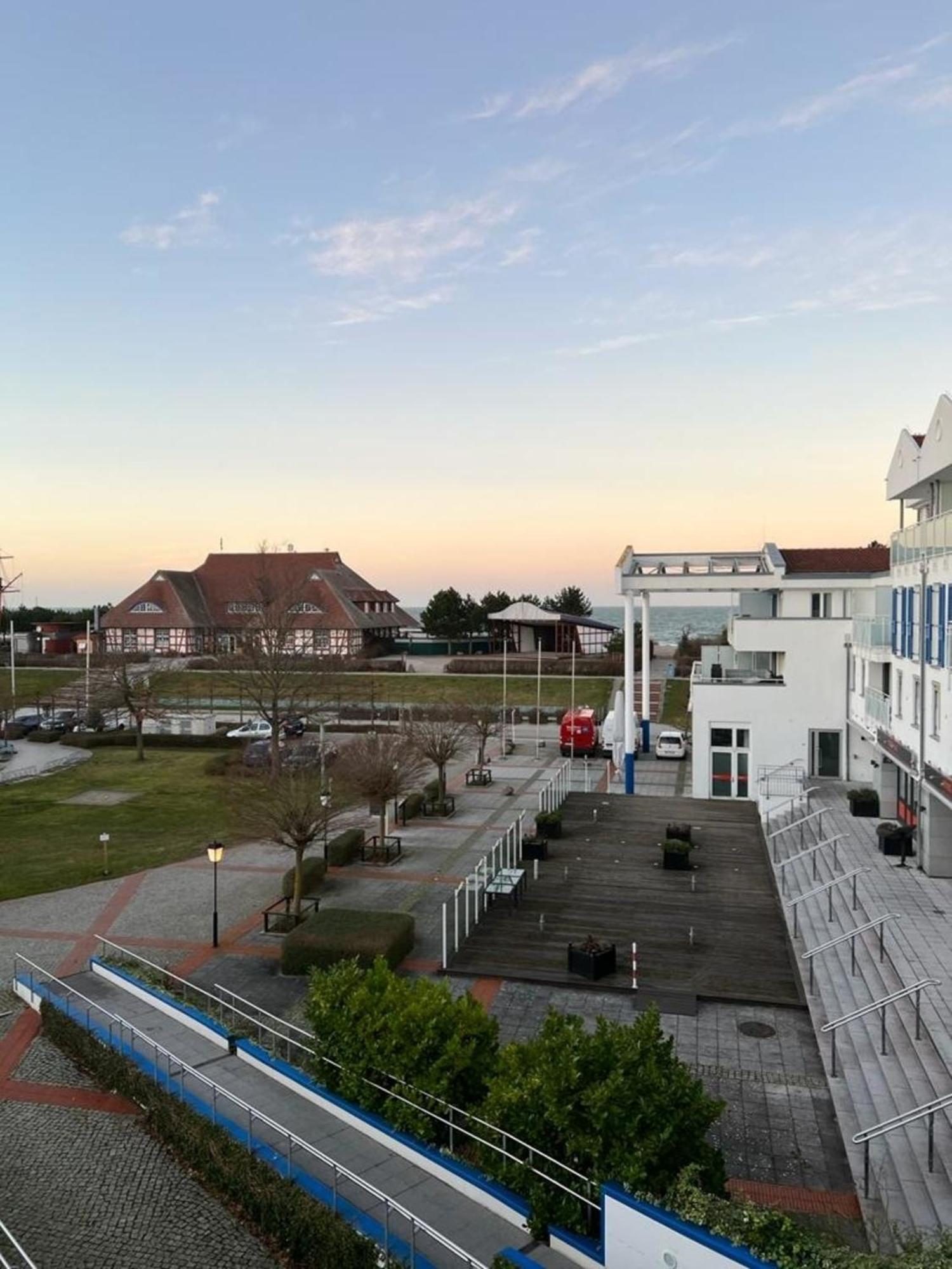 Meehrblick App 215 Apartment Zingst Exterior foto