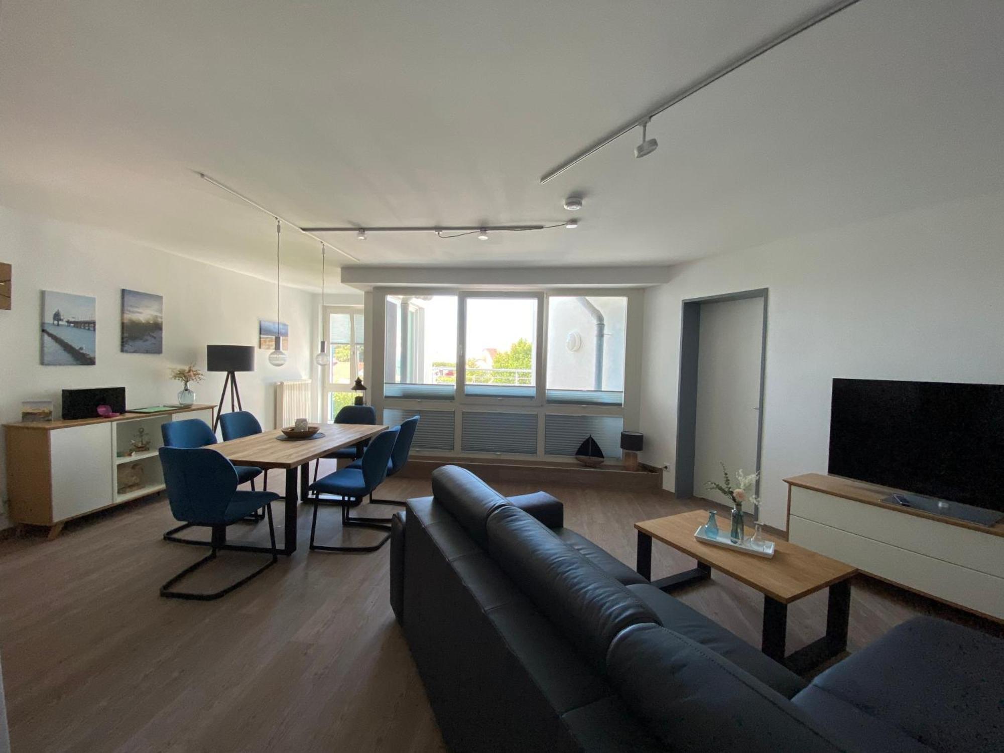 Meehrblick App 215 Apartment Zingst Exterior foto
