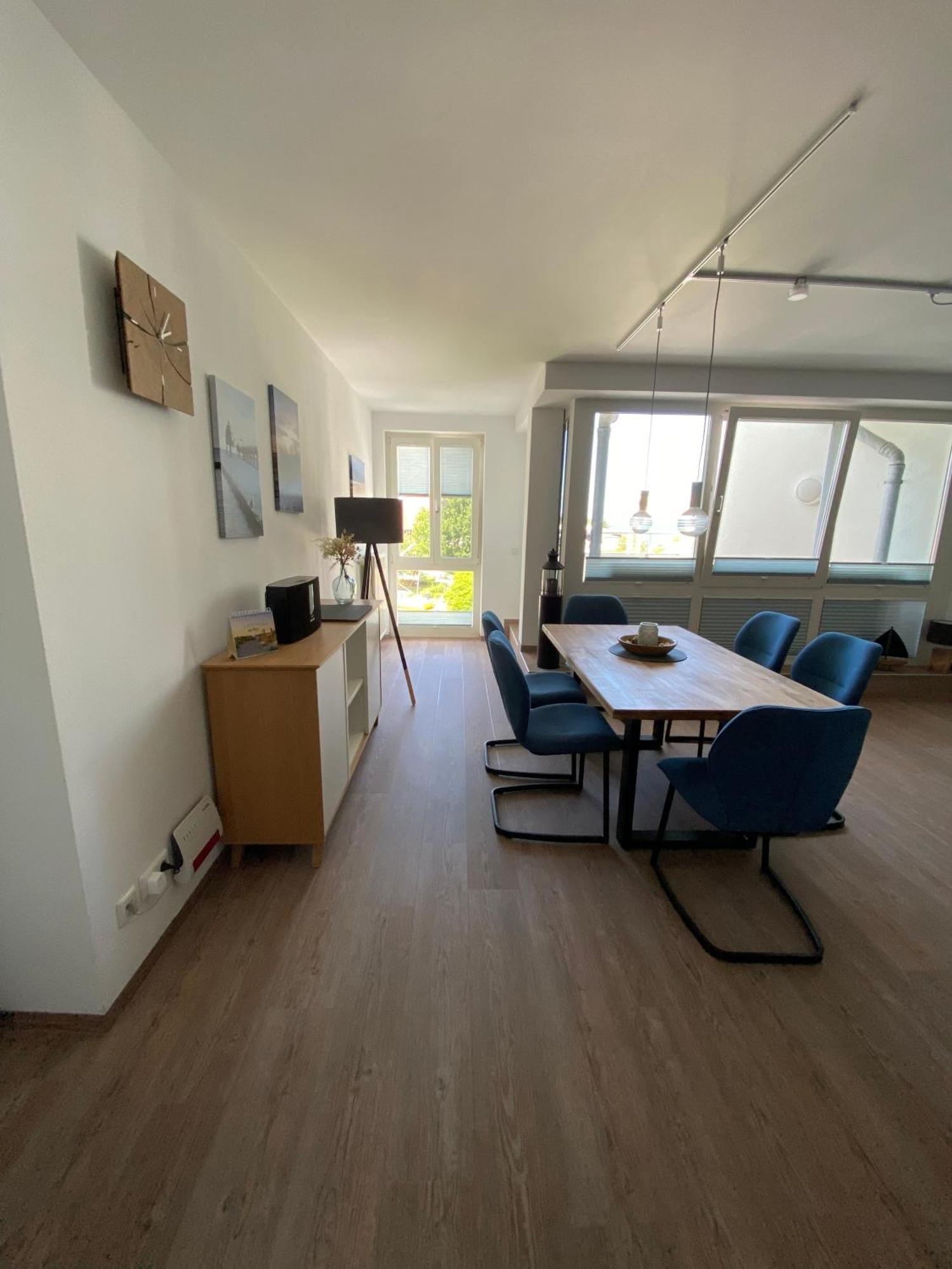 Meehrblick App 215 Apartment Zingst Exterior foto