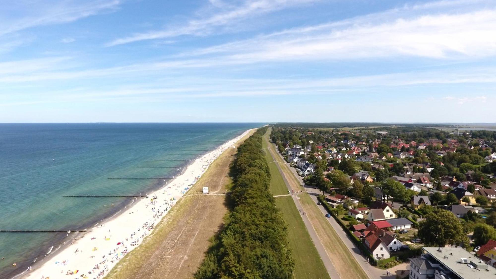 Meehrblick App 215 Apartment Zingst Exterior foto
