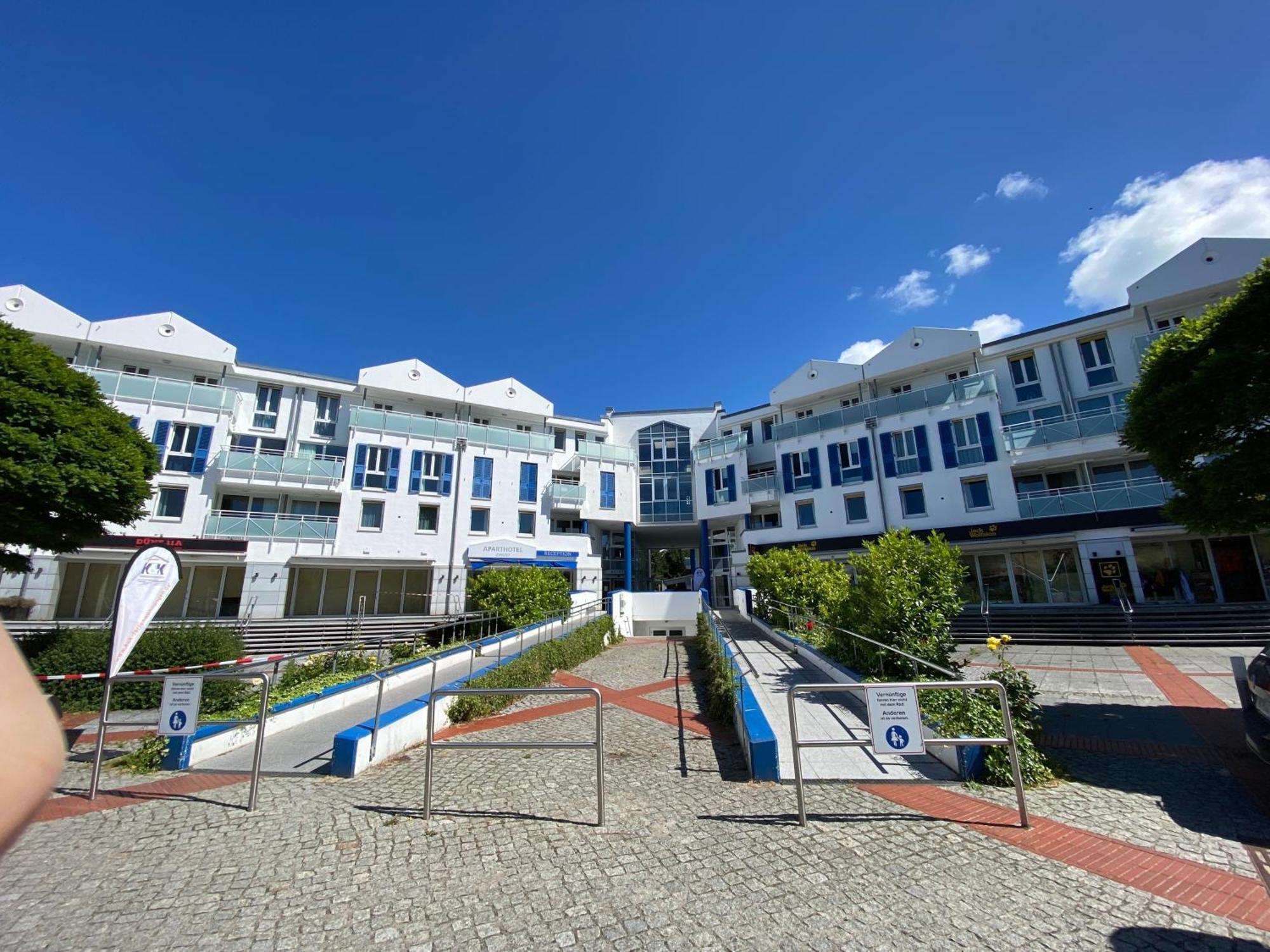 Meehrblick App 215 Apartment Zingst Exterior foto
