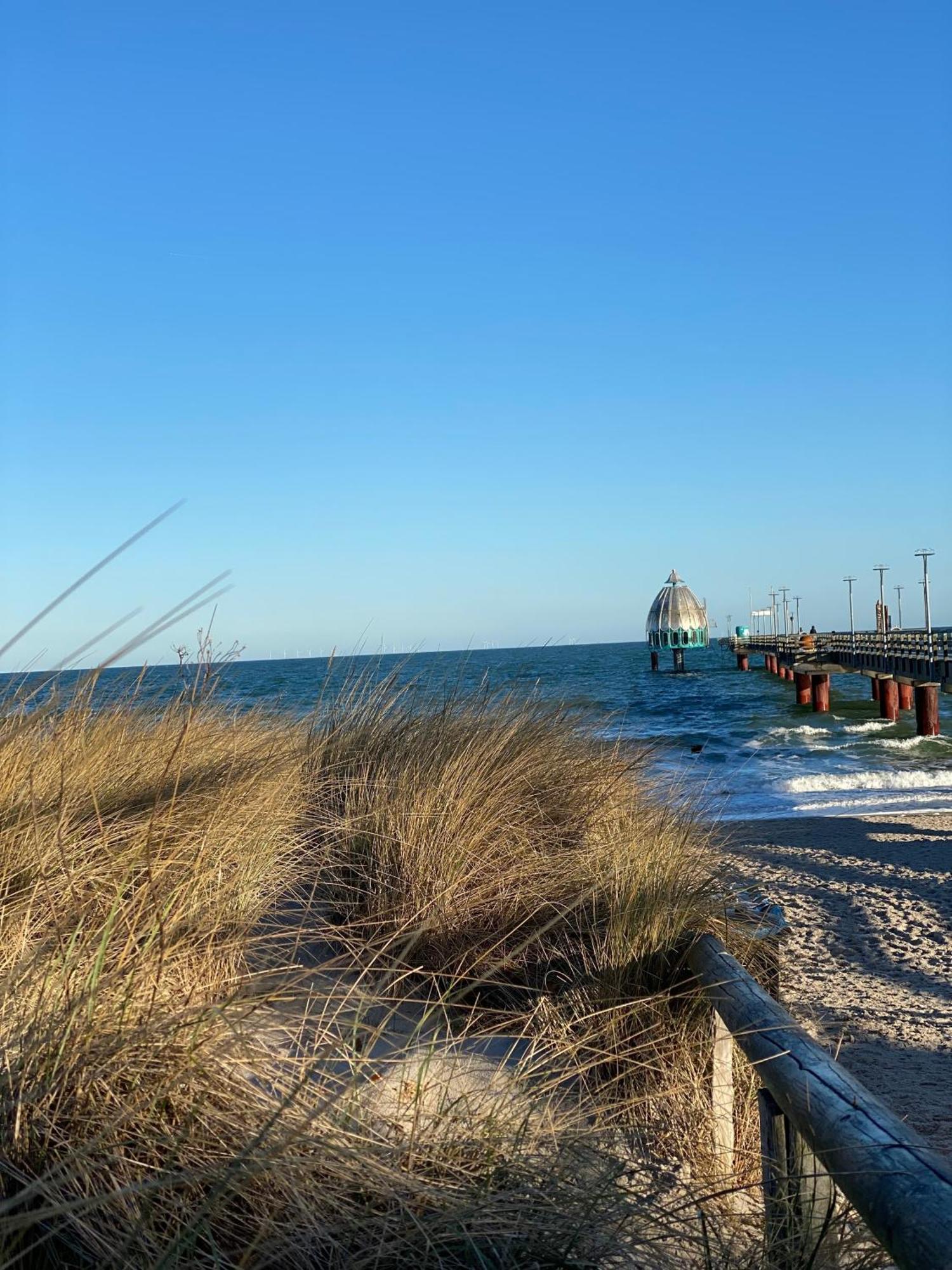 Meehrblick App 215 Apartment Zingst Exterior foto